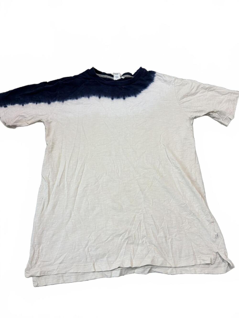 Sovereign Code Boys XL Navy White T-Shirt